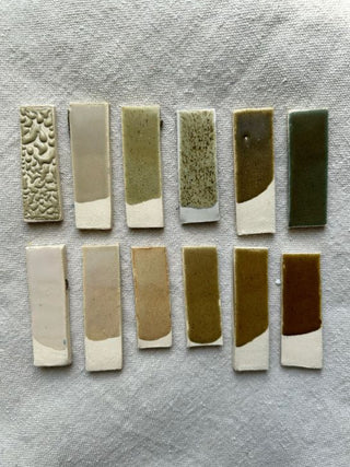 Masterclass Email avec la céramiste Joelle Swanet