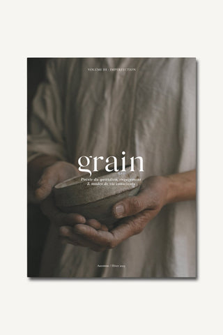 Grain volume 3 - IMPERFECTION