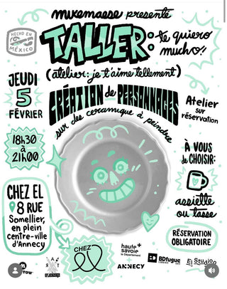 Chez EL x Mike Maese