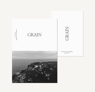 Grain volume 5 - FOYER