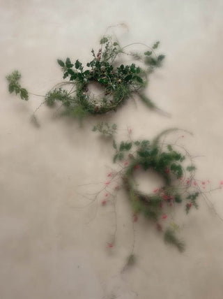 Atelier floral enfant – Spécial Noël