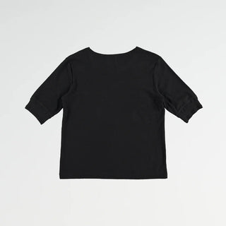 G.O.D CLUB T-SHIRT S/S BLACK