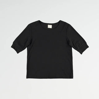 G.O.D CLUB T-SHIRT S/S BLACK