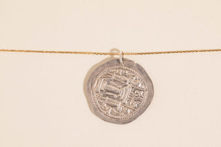 Pendentif Drachme - N°11 Collection 02