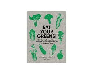 Eat your greens! Plant-focused recipes for the kitchen