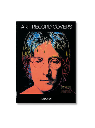 Art Record Covers. 40th Ed.