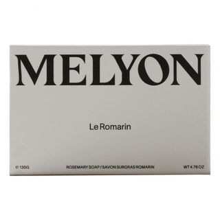 MELYON Savon solide Le Romarin 135 g