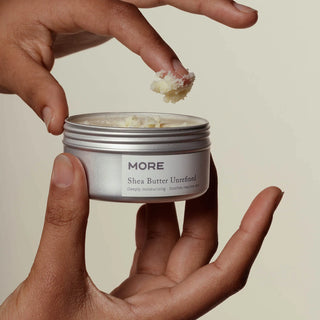 Beurre de karité | 100% Organic & pressé à froid