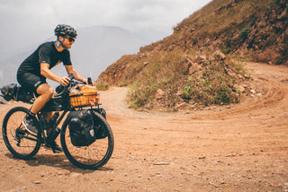 L’aventure à vélo, Bikepacking autour du monde