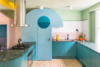 House of Joy: Playful Homes and Cheerful Living